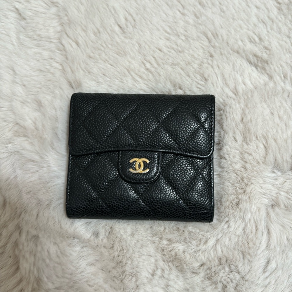 Chanel wallet